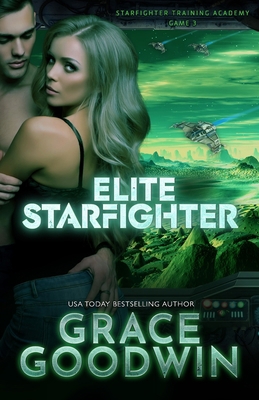 Elite Starfighter: Large Print [Large Print] 1795910917 Book Cover