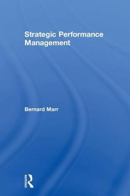 Strategic Performance Management 0750663928 Book Cover