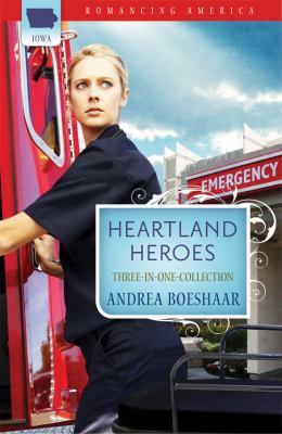 Heartland Heroes: Prescription for Love / Court... 1602608040 Book Cover
