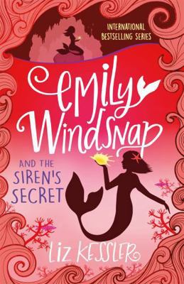 Emily Windsnap & The Sirens Secret 1444015125 Book Cover