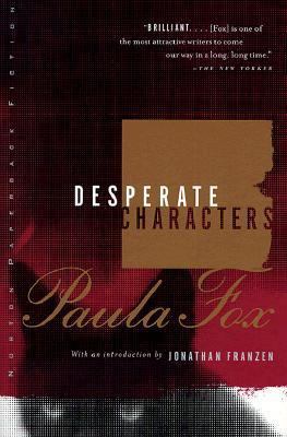 Desperate Characters 039331894X Book Cover