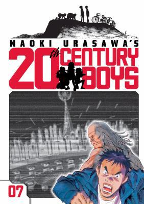 Naoki Urasawa's 20th Century Boys, Vol. 7 1421523426 Book Cover