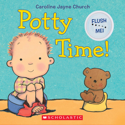 Potty Time! B007BE7D1W Book Cover