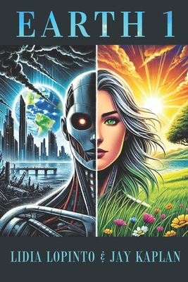 Earth 1: A Graphic Sci-Fi Novel B0DF4VT2JZ Book Cover