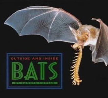 Outside And Inside Bats 0689811659 Book Cover