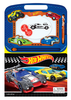 Hot Wheels Learning Series 2764330146 Book Cover