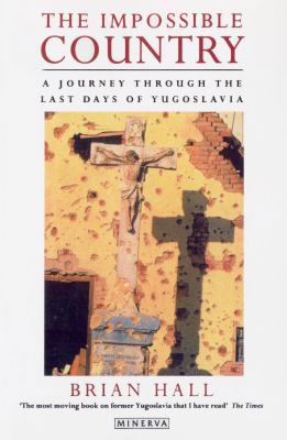 Impossible Country 074939997X Book Cover