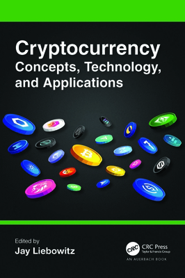 Cryptocurrency Concepts, Technology, and Applic... 1032324376 Book Cover