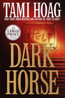 Dark Horse [Large Print] 0375431829 Book Cover