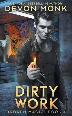 Dirty Work B0CH272PGB Book Cover