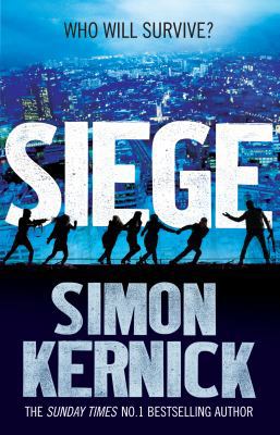 Siege: (Scope 1) B009HSPOF2 Book Cover