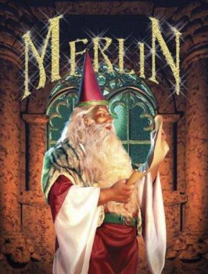 Merlin 0743487281 Book Cover