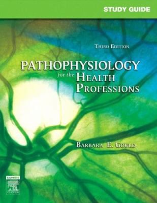 Study Guide for Pathophysiology for the Health ... 1416025820 Book Cover