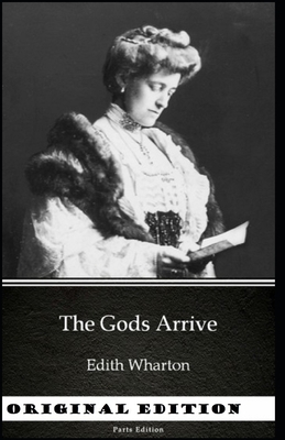 The Gods Arrive-Complete Parts(Annotated) B08J59352W Book Cover