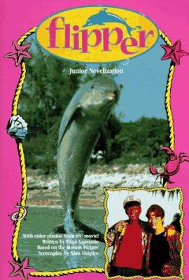 Flipper Junior Novelization: Junior Novelization 0843182113 Book Cover