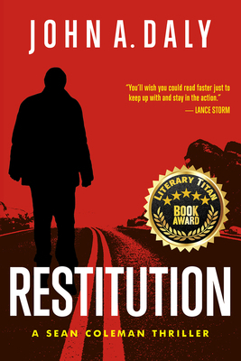 Restitution: A Sean Coleman Thriller Volume 5 1952782503 Book Cover