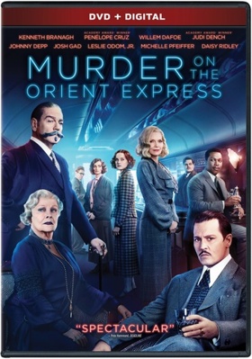Murder on the Orient Express            Book Cover