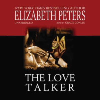 The Love Talker 078610337X Book Cover