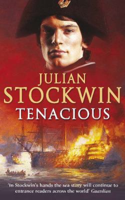 Tenacious 0340839058 Book Cover