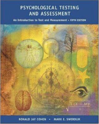 Psychological Testing and Assessment: An Introd... 0767421574 Book Cover