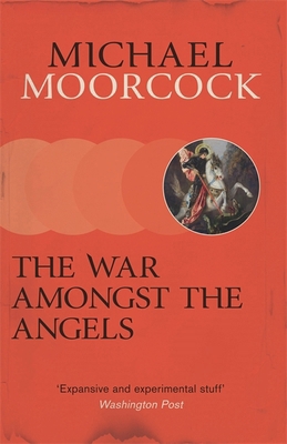 The War Amongst the Angels: A Trilogy 1473228328 Book Cover