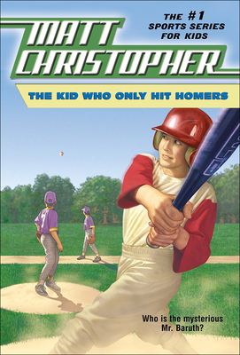 The Kid Who Only Hit Homers 0812445422 Book Cover