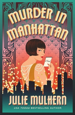 Murder in Manhattan 1538773562 Book Cover
