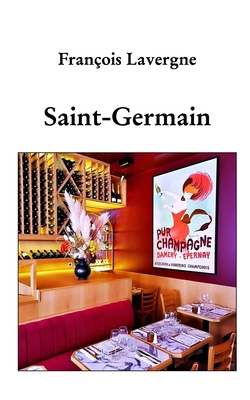 Saint-Germain [French] B0D98Z58WL Book Cover