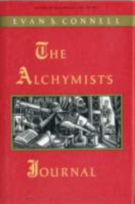 The Alchymist's Journal 0865474648 Book Cover