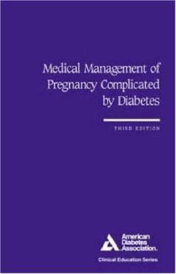 Medical Management of Pregnancy Complicated by ... 1580400132 Book Cover