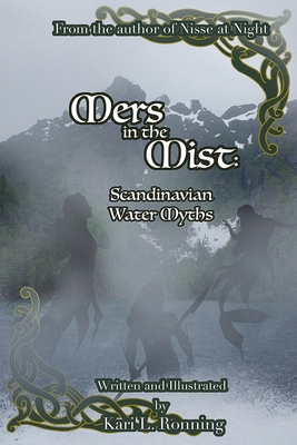 Mers in the Mist: Scandinavian Water Myths 1946181005 Book Cover