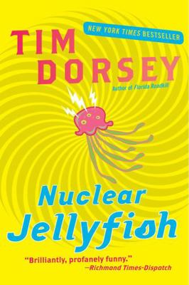 Nuclear Jellyfish 0061432679 Book Cover