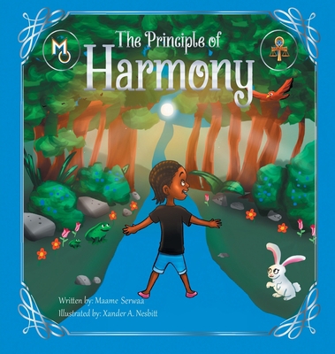 The Principle of Harmony 1626765227 Book Cover