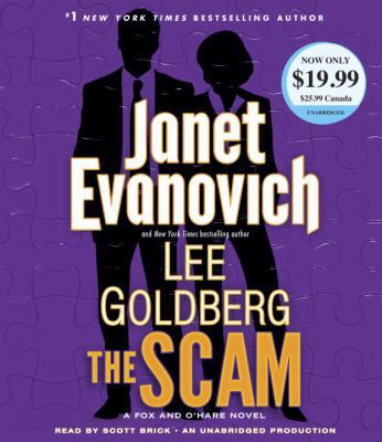 The Scam 1524708542 Book Cover