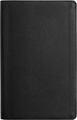 ESV Thinline Bible, Red Letter (Genuine Leather... B0DWNBNFW4 Book Cover