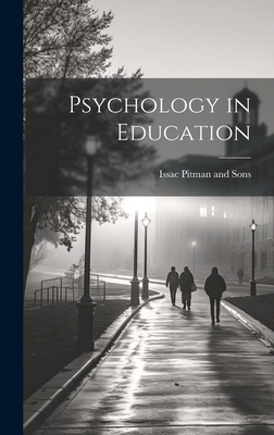 Psychology in Education 1019826185 Book Cover