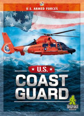 U.S. Coast Guard 1645197387 Book Cover