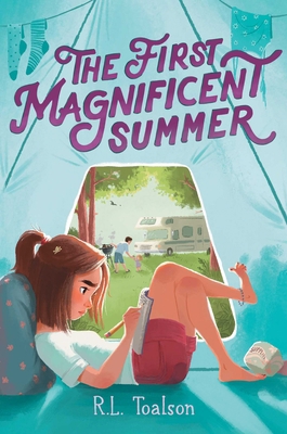 The First Magnificent Summer 1665925493 Book Cover