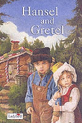 Ladybird Tales Hansel And Gretel 1844223108 Book Cover