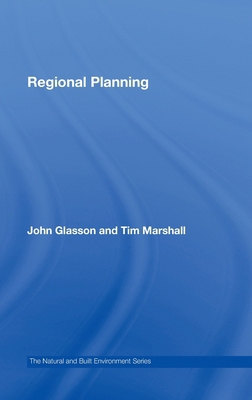 Regional Planning 041541525X Book Cover