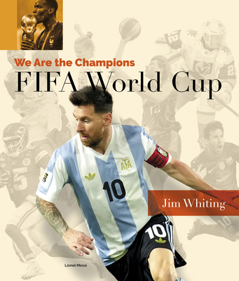 Fifa World Cup B0GSSFTRPL Book Cover
