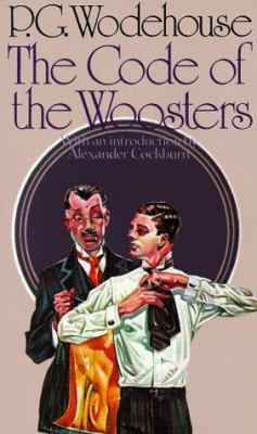 The Code of the Woosters 0394720288 Book Cover