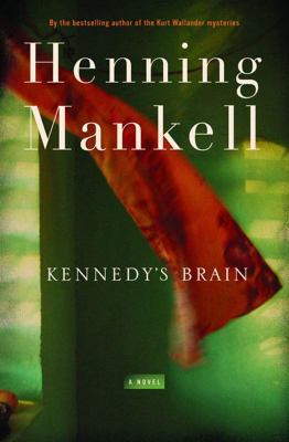 Kennedy's Brain 1595581847 Book Cover