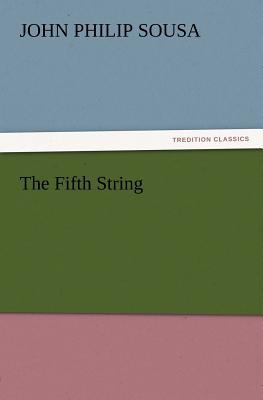 The Fifth String 3847213679 Book Cover