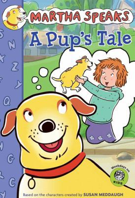 A Pup's Tale 0547369034 Book Cover