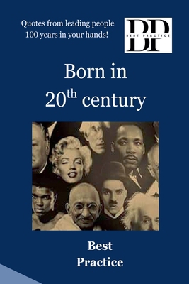 Born in 20th century B0FBBSHDW3 Book Cover