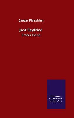 Jost Seyfried [German] 3846078794 Book Cover