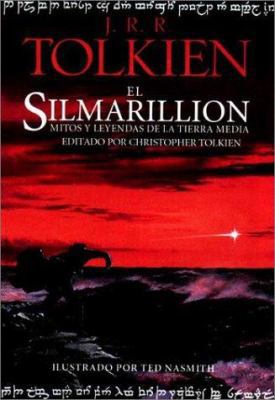 El Silmarillion. Ilustrado por Ted Nasmith (Spa... [Spanish] 844507296X Book Cover
