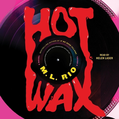 Hot Wax 1668115840 Book Cover