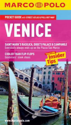 Venice Marco Polo Guide 3829706804 Book Cover